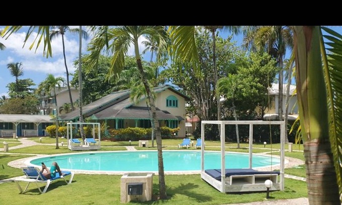 La Iglesia Villa | Luxury in Las Terrenas for groups