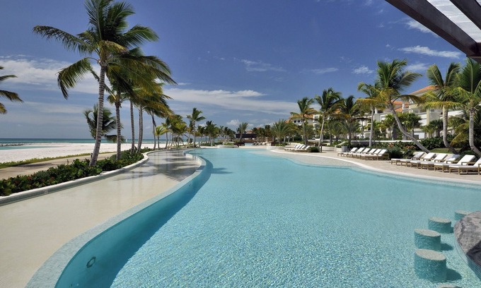 Cap Cana Marina Apartment | Luxury Penthouse Beachfront in Cap Cana - Chef incl. - sleeping 6