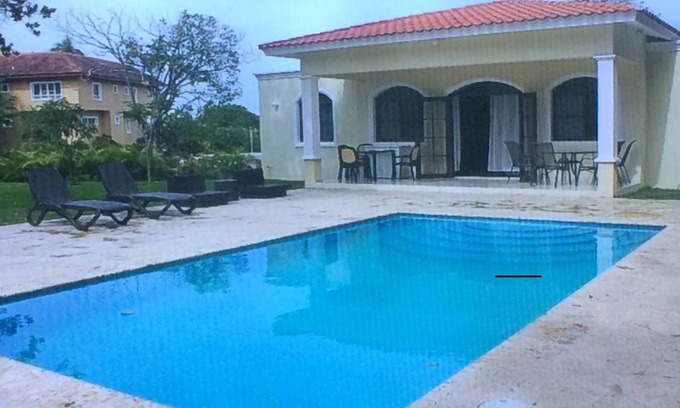 Playa Chiquita Villa | Luxury Villa Private Pool 6/Ps V. I.P.