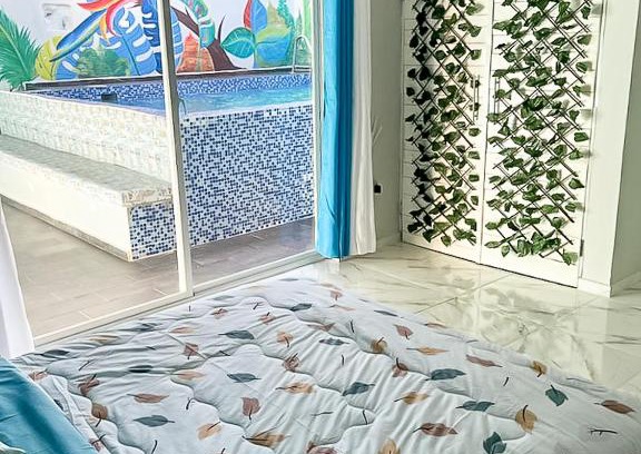 Juan Dolio Villa | Macaw Village