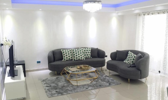 San Geronimo Apartment | Malecon Santo Domingo Ocean View