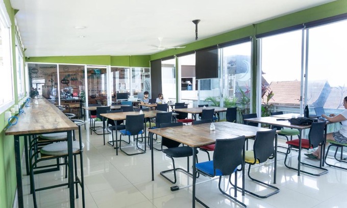 Berawa House | Matra Co Working & Co Living