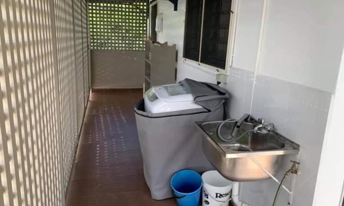 Suva Apartment | Mead Road Homestay Tours & Transfers studio unit1