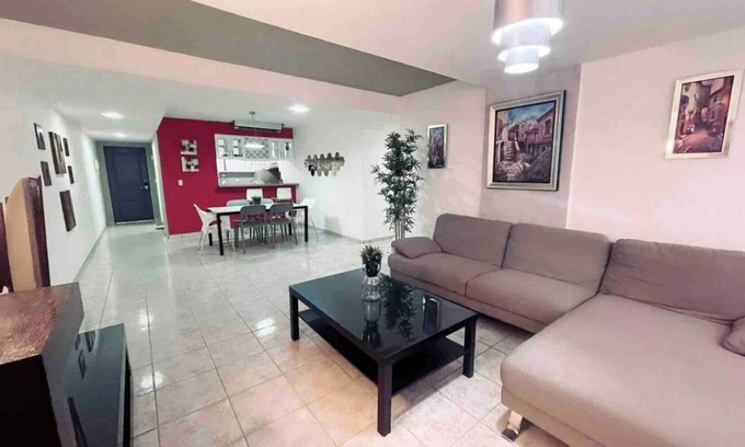 Downtown Santo Domingo Apartment | Modern 2 Bedroom Apartment in the Center of Santo Domingo, Dominican Republic