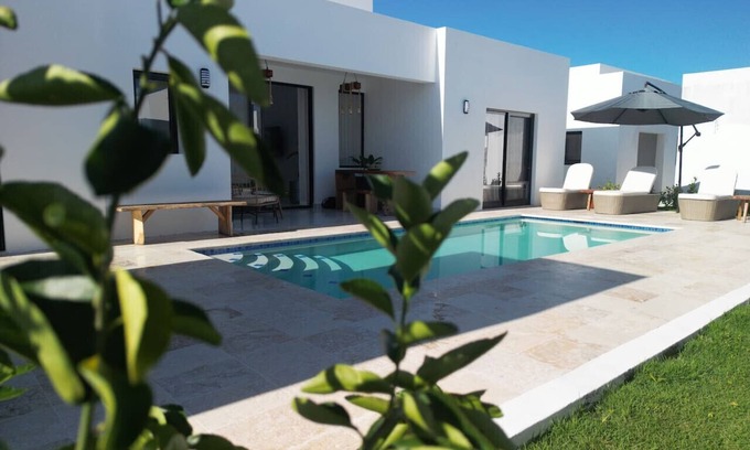 Playa Chiquita Apartment | Modern 3 BR Villa w/pool in gated community