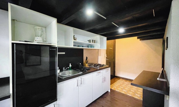 Ciudad Nueva Apartment | MOKA HOUSE