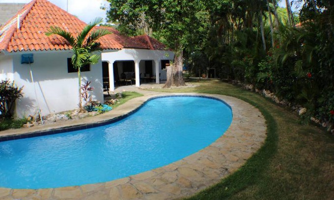 Sosua House | Motel ∙ 8 guests