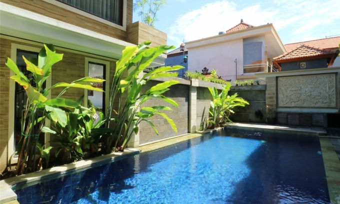 Downtown Kuta House | Motel ∙ 8 guests