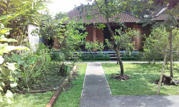 Ubud City-Centre House | Motel ∙ 8 guests