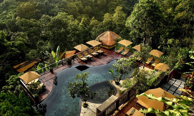 Payangan Hotel | Nandini Jungle by Hanging Gardens
