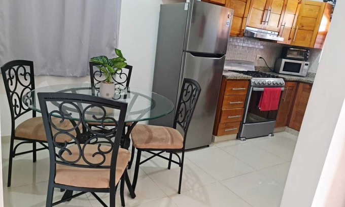 Reparto Ibarra Apartment | New. 1 room apartment. 3-B