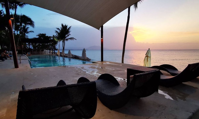 El Batey Apartment | New listing! Walk to the Beach from a Secluded Oasis. Free weekly maid service.