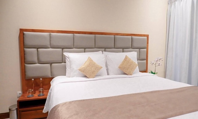 Ubud House | NEW! Luxury & Modern Living Concept at Superior Room in Ubud