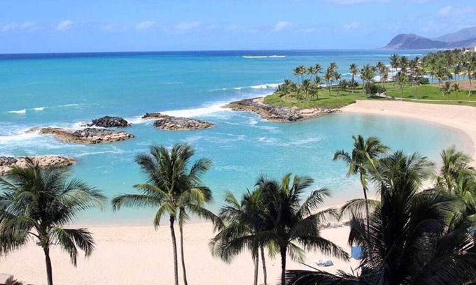 Kapolei Apartment | [New] Modern Ko Olina | Near Lagoons+Golf | W/D, AC