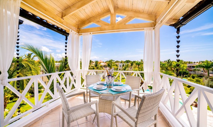 Dominicus Apartment | New penthouse in a beautiful residence for your Caribbean vacation!