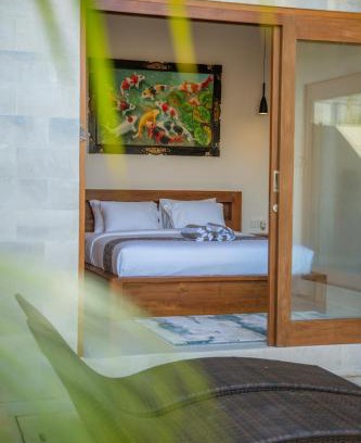 Ketewel Villa | Niva Sanctuary - Family Friendly 2BR Villa with private pool - Between Sanur & Ubud