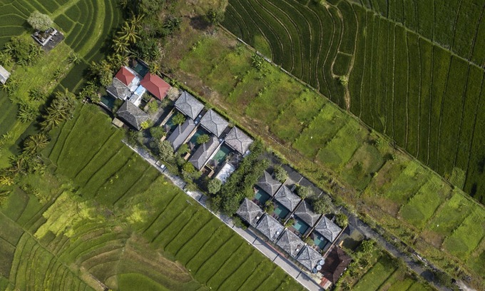 Beraban Villa | Nyanyi Sanctuary Villa Tabanan by Ini Vie Hospitality