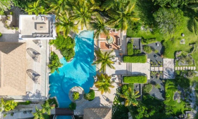 Punta Cana Villa | Ocean & Golf Villa