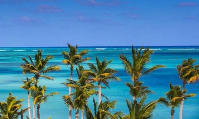 Cap Cana Marina Apartment | Ocean View 2 Bedroom Condo with Jacuzzi