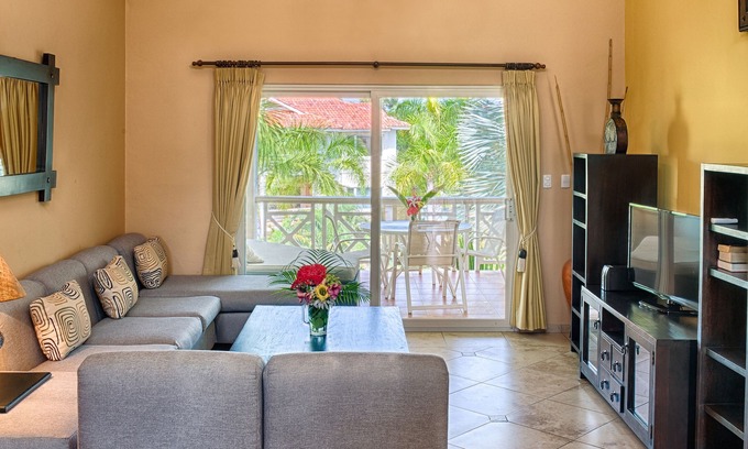 Cabarete Apartment | OCEANDREAM Unit F 2bd/2bth by Sealane