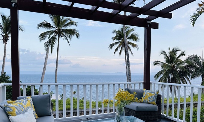 Samana Apartment | Oceanview Bliss in Vista Mare, Samana