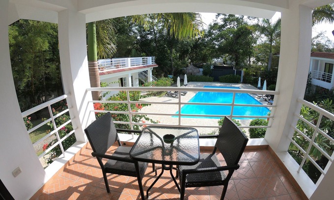Playa Chiquita Apartment | One Bedroom Suite & Breakfast at Coral Blanco Sosua