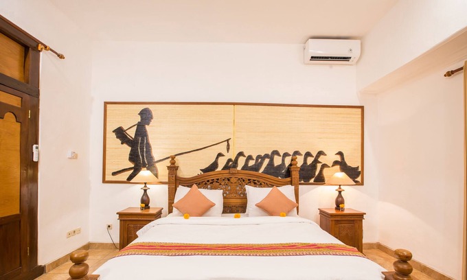 Ubud House | One Bedroom Suite Kitchen