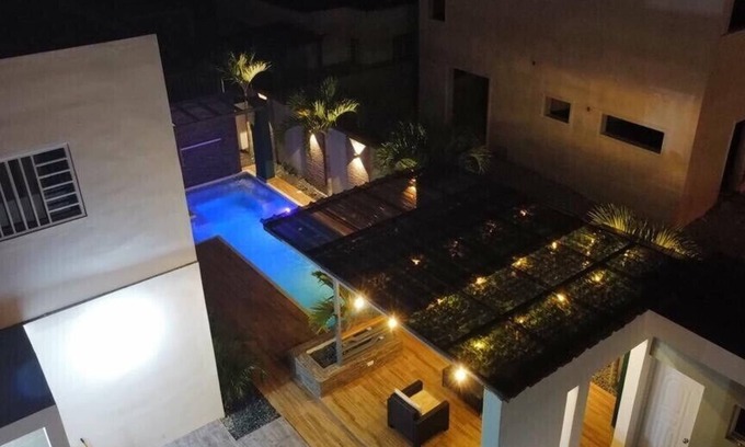 Casa de Campo Villa | paradise villa