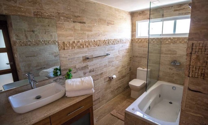 Cabarete Apartment | Penthouse Cabarete Ocean Front/270°view 110m2+sunroof