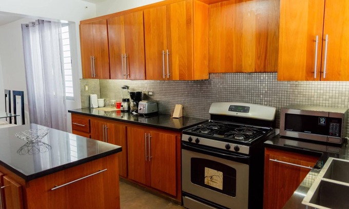Santiago de los Caballeros Apartment | Penthouse with Jacuzzi
