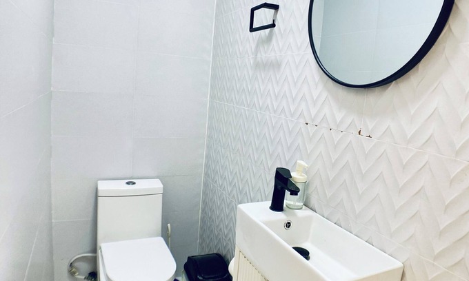 Lope De Vega Apartment | Piantini 3 Bedrooms 3 Bathrooms swimming pool gym and 2 parking lots