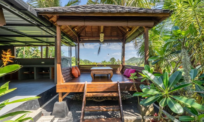 Manggis Villa | Pondok Carik Villa