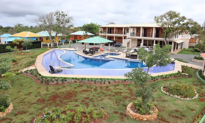 Higuey Resort | Precioso Deluxe Suites de 1BR Fruit Punch