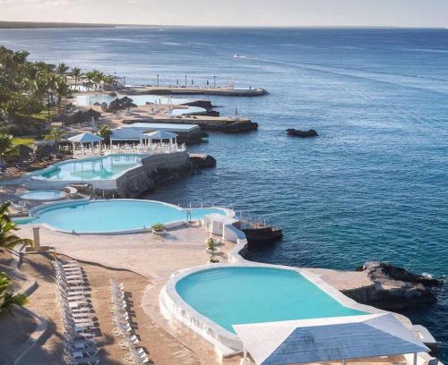 Dominicus Apartment | private apartment estudio ocean view solo adultos