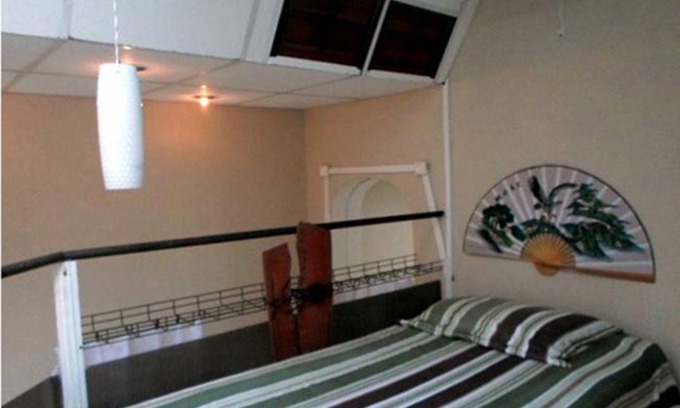 Bonao Resort | Private room ∙ 3 guests