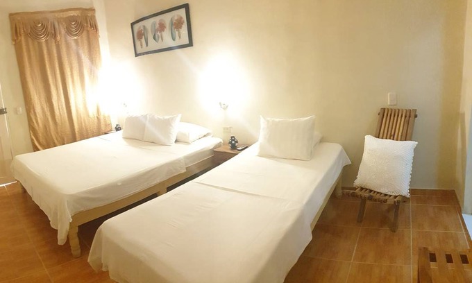 Santo Domingo Resort | Private room ∙ 3 guests