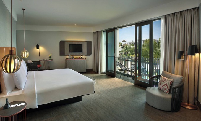 Legian City-Centre Hotel | Pullman Bali Legian Beach