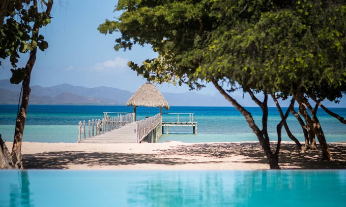Punta Rucia Hotel | Punta Rucia Lodge Hotel Boutique & Spa