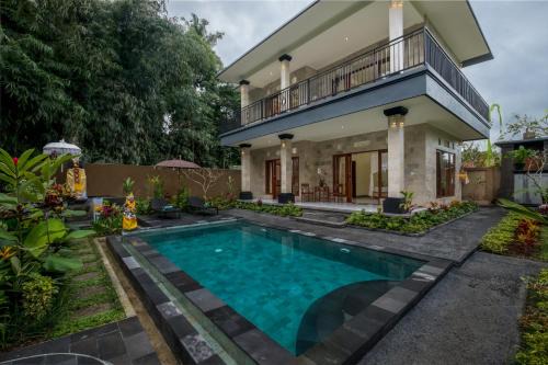 Sambahan Villa | Puri Astina Villa