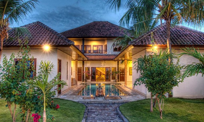 Banjartegehe Villa | Puri Jati Retreat