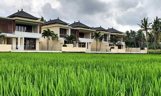 Kemenuh Villa | RC Ubud Villa 3 - 3 bedroom private pool villa
