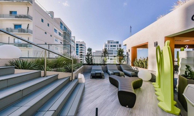 Downtown Santo Domingo Apartment | Regatta Living II with Breakfast Included! - 802