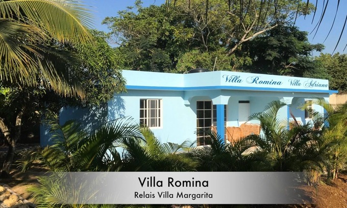 Bella Vista Villa | Relais-Margarita Villa Romina Un Sueño Caribeño.