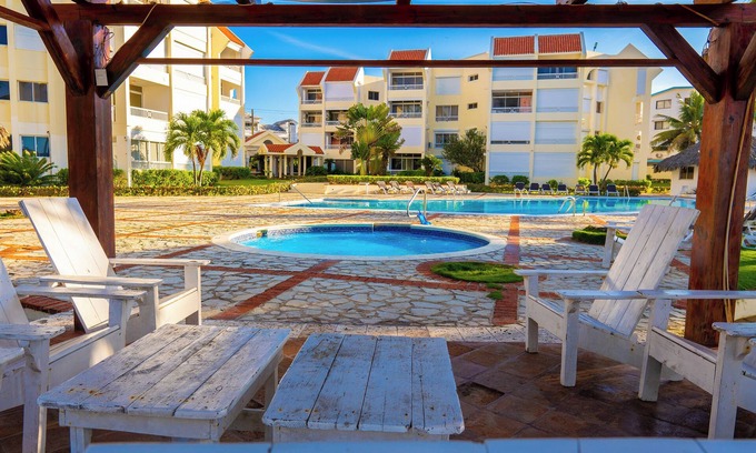 Villas Del Mar Apartment | RELAXED AND PARADISE SPACE