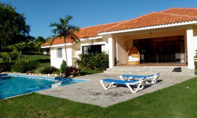 Sosua House | Relaxing eco-friendly luxury Villa
