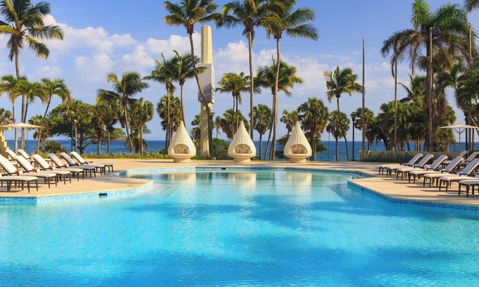 Gascue Hotel | Renaissance Santo Domingo Jaragua Hotel & Casino