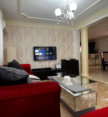Santiago de los Caballeros House | Residencial los Reyes casa Martinez
