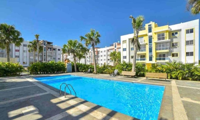 Punal Apartment | Residencial Palma Real (4to Nivel)