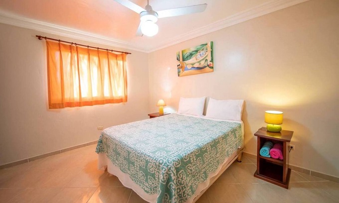 El Batey Apartment | Residence "Garden Condos" - the best place to stay in central Sosua