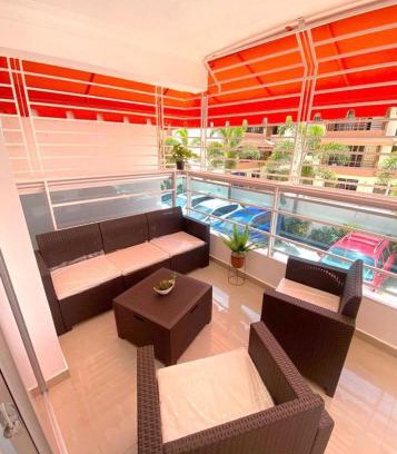 Corales del Sur Apartment | Residencial pancho 6